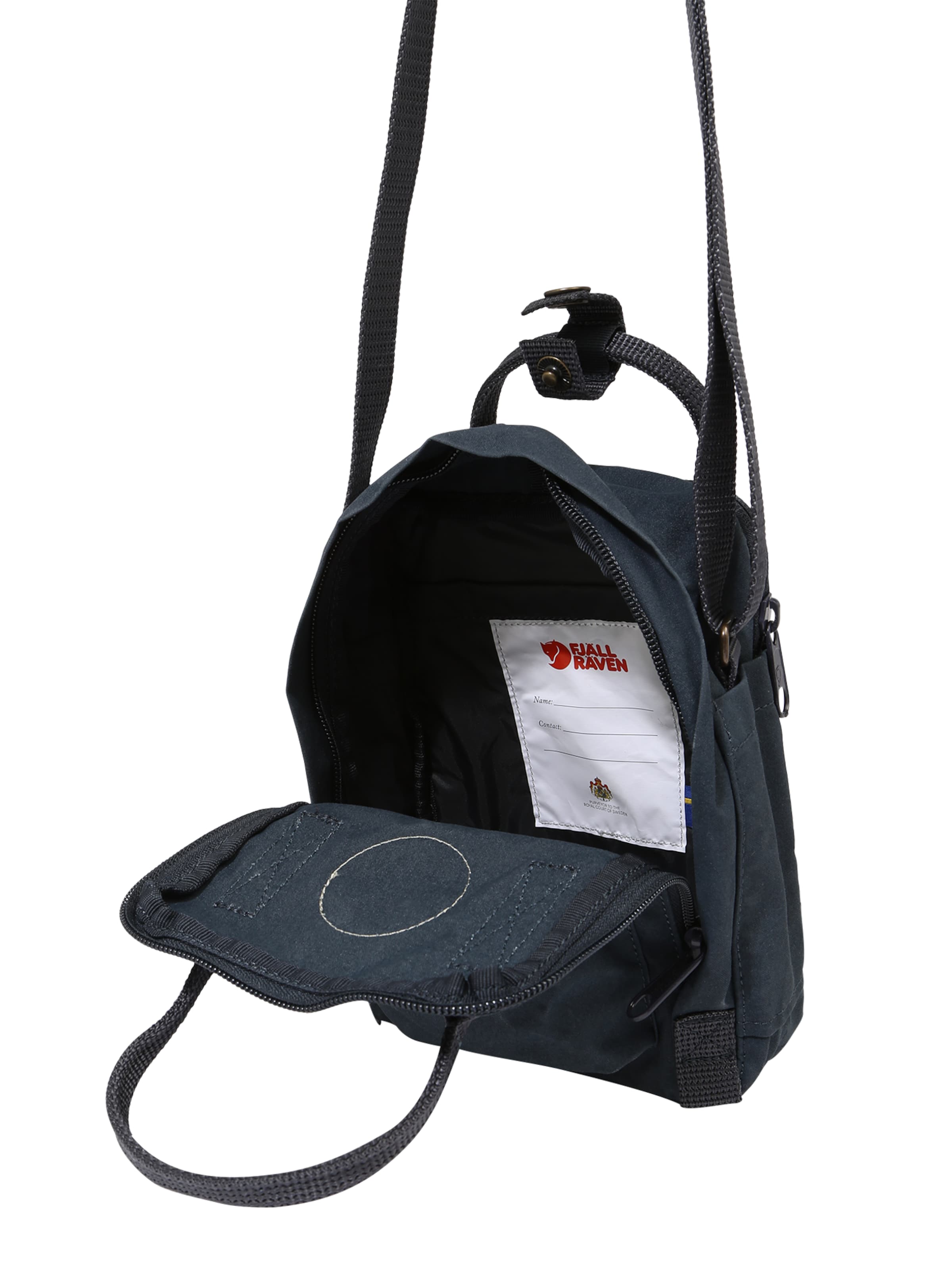 Fjällräven Taška cez rameno 'Kånken' - Modrá