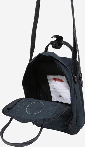 Sac à bandoulière 'Kånken' Fjällräven en bleu