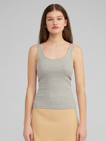 EDITED Top 'Marisol' in Grey