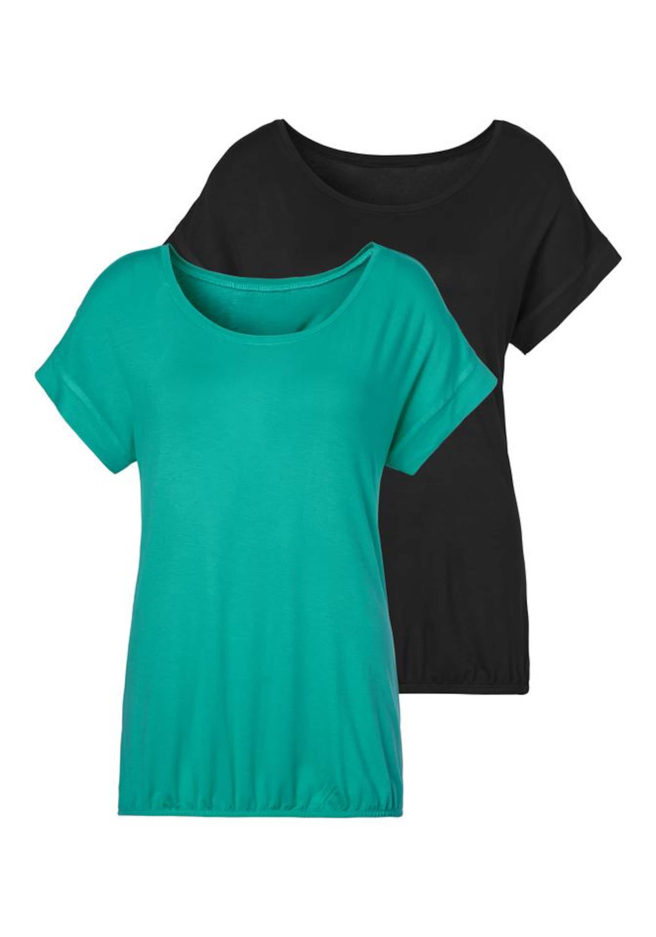 VIVANCE Shirt in Green: front