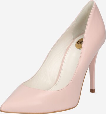 rozā BUFFALO Augstpapēžu kurpes: no priekšpuses
