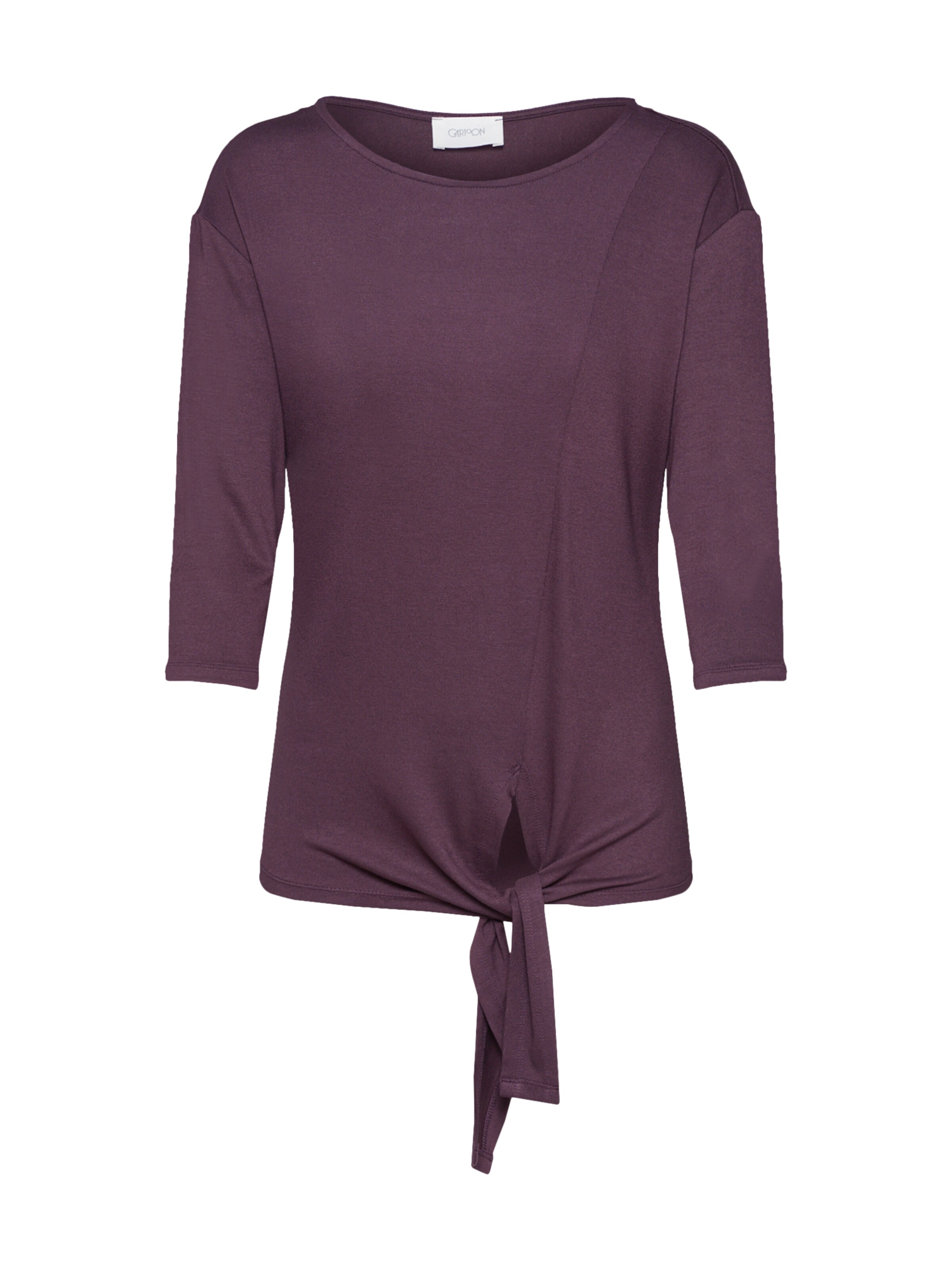 Cartoon - Shirt in de kleur Bessen