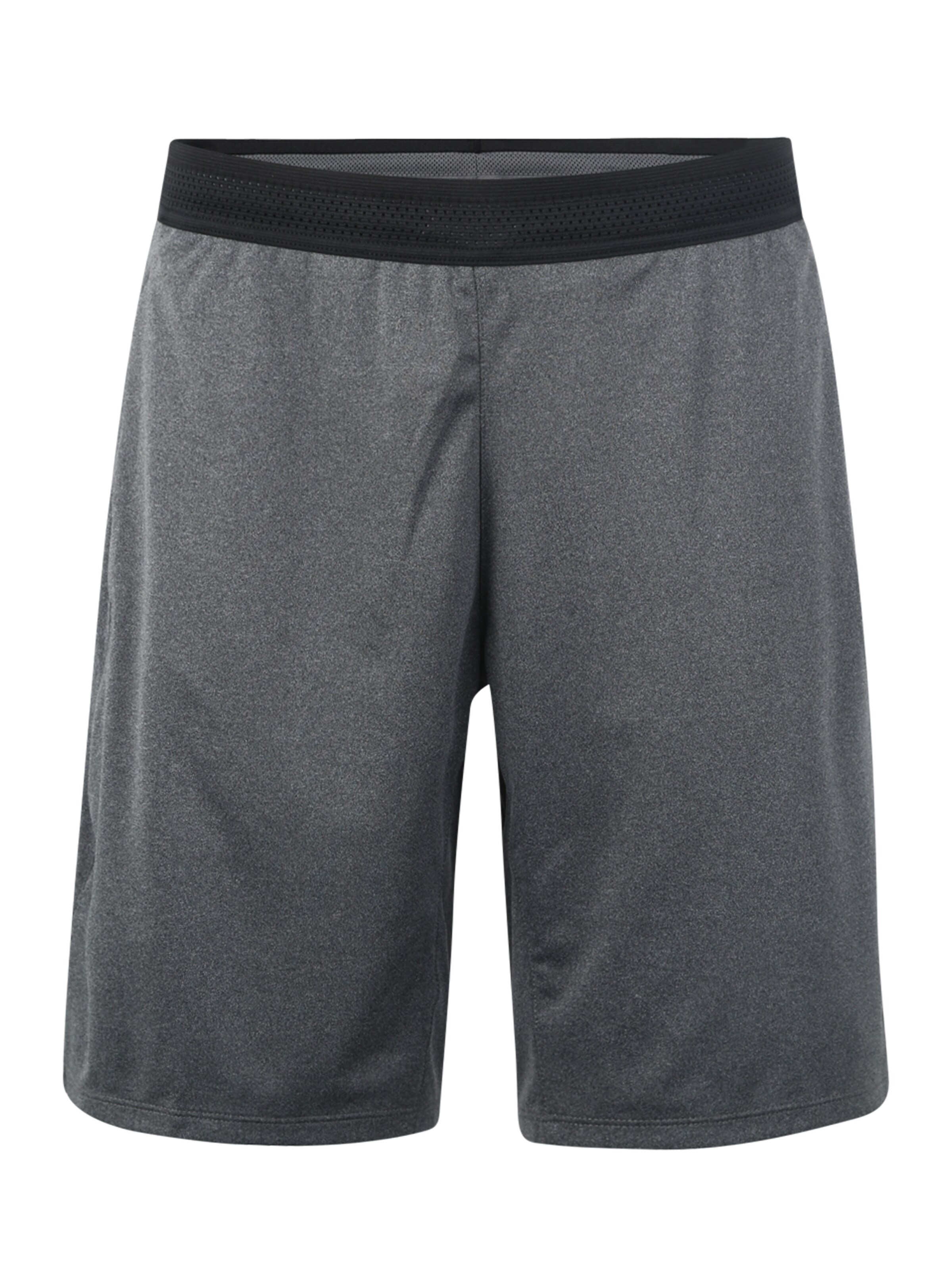 REEBOK - Sportbroek in de kleur Donkergrijs