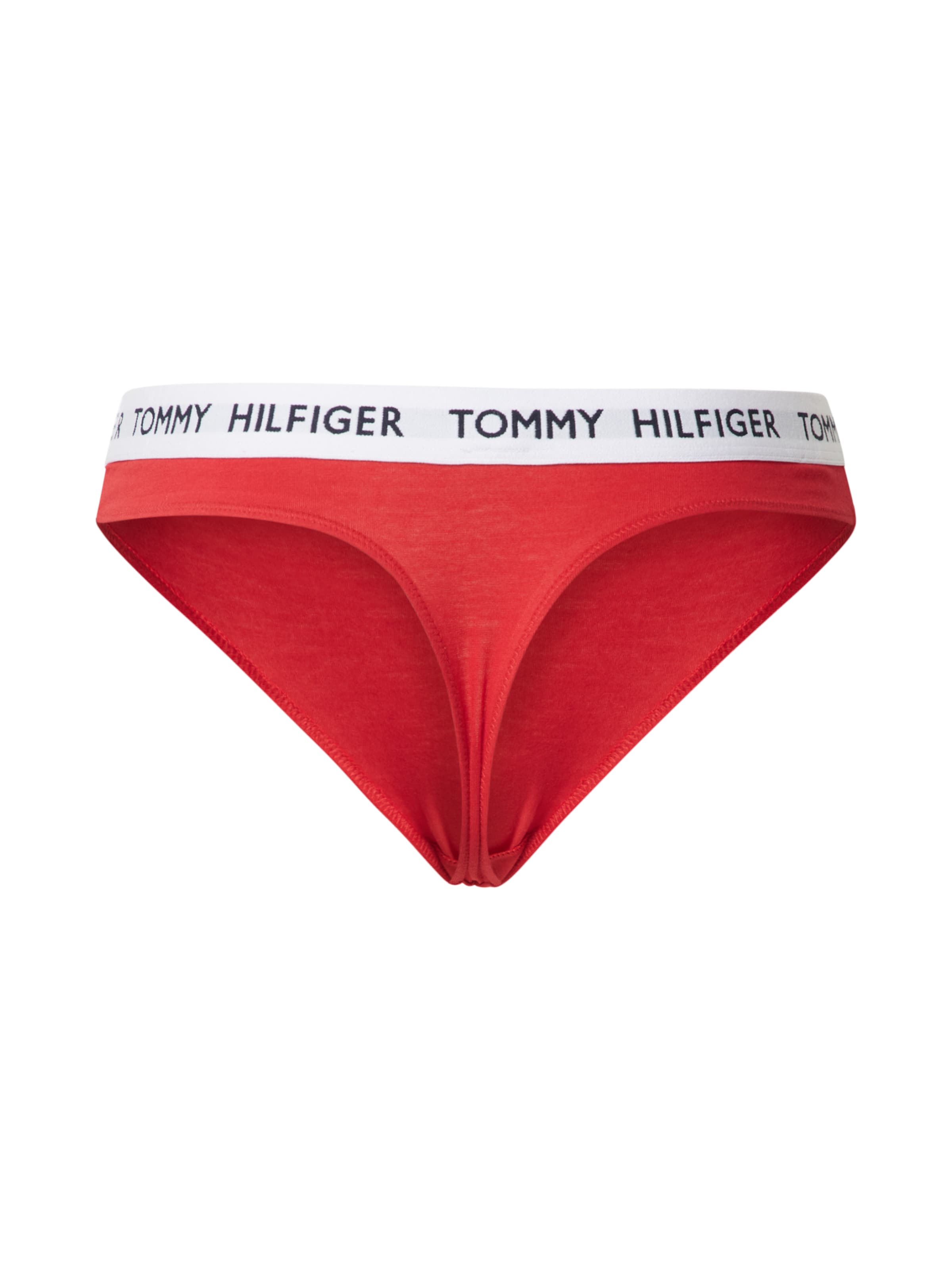 Tommy Hilfiger Underwear regular Στρινγκ σε κόκκινο