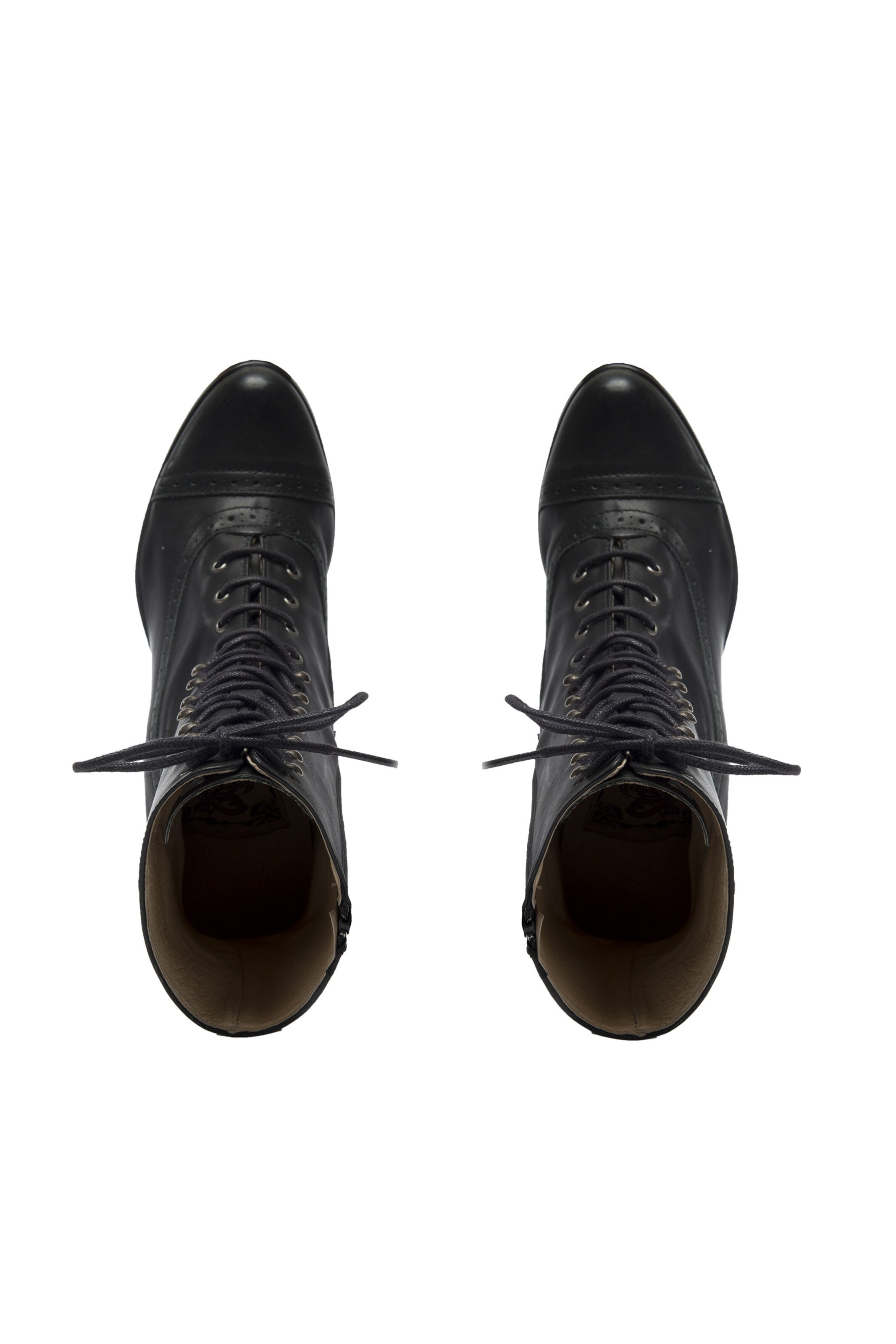 STOCKERPOINT Stiefel 4490 in Schwarz