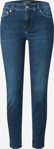 DRYKORN Jeans in Blauw: voorkant