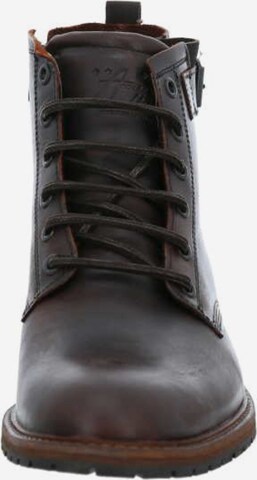 BULLBOXER Veterboots '901K50001B' in Bruin