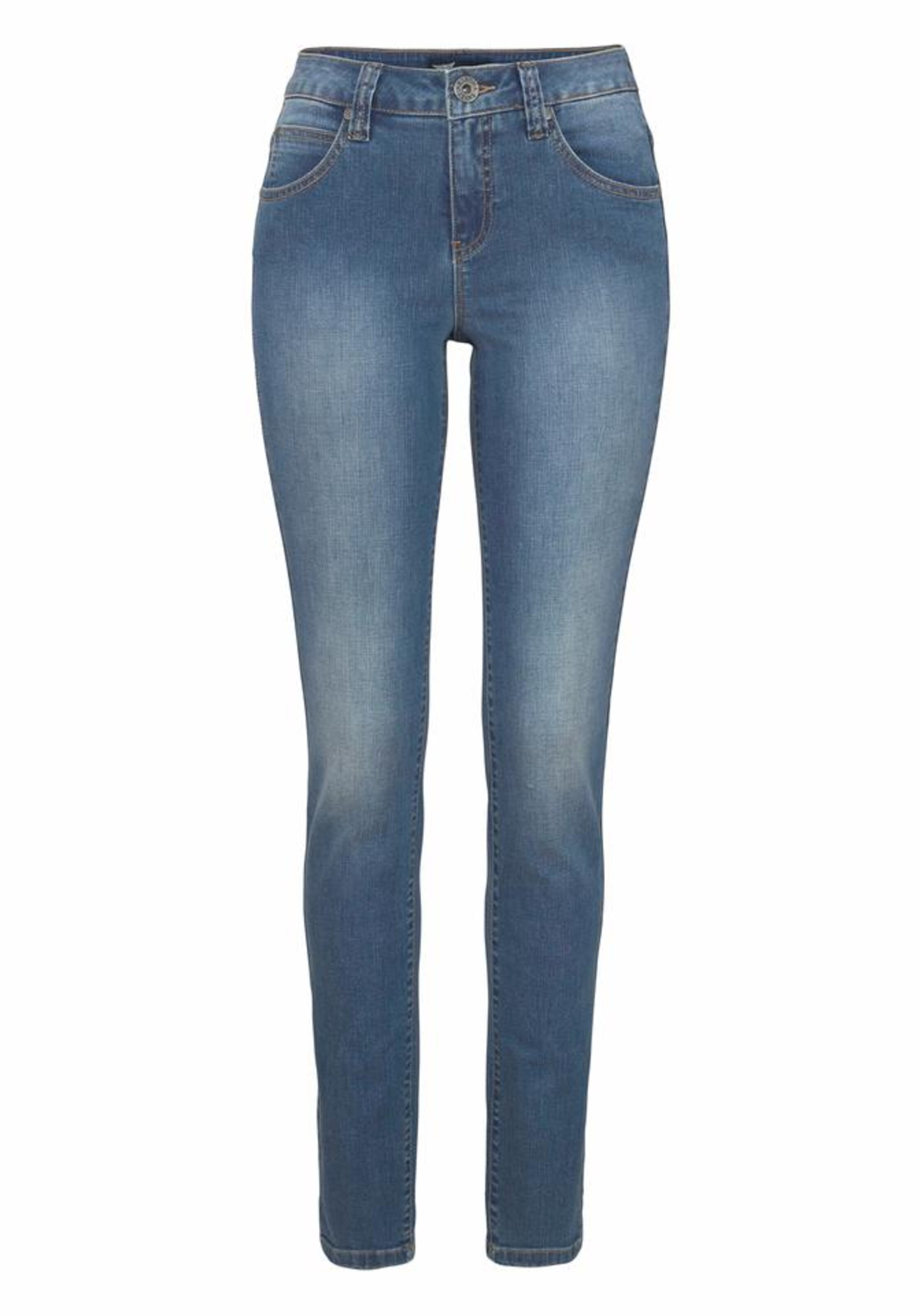 ARIZONA Jeans in Blue: front