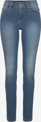 ARIZONA Slim-fit-Jeans in Blau: predná strana