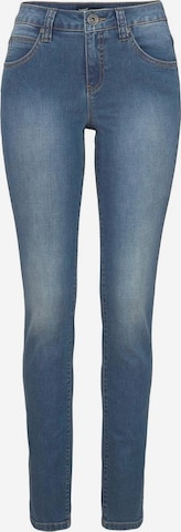 ARIZONA Slim fit Jeans in Blue: front