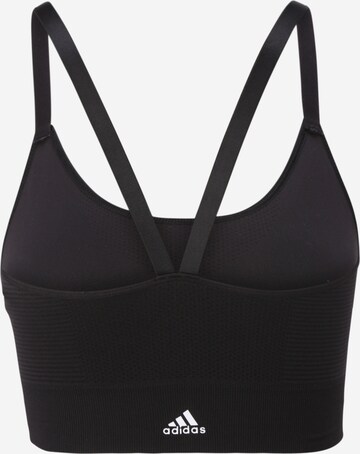 Regular Sutien sport de la ADIDAS SPORTSWEAR pe negru