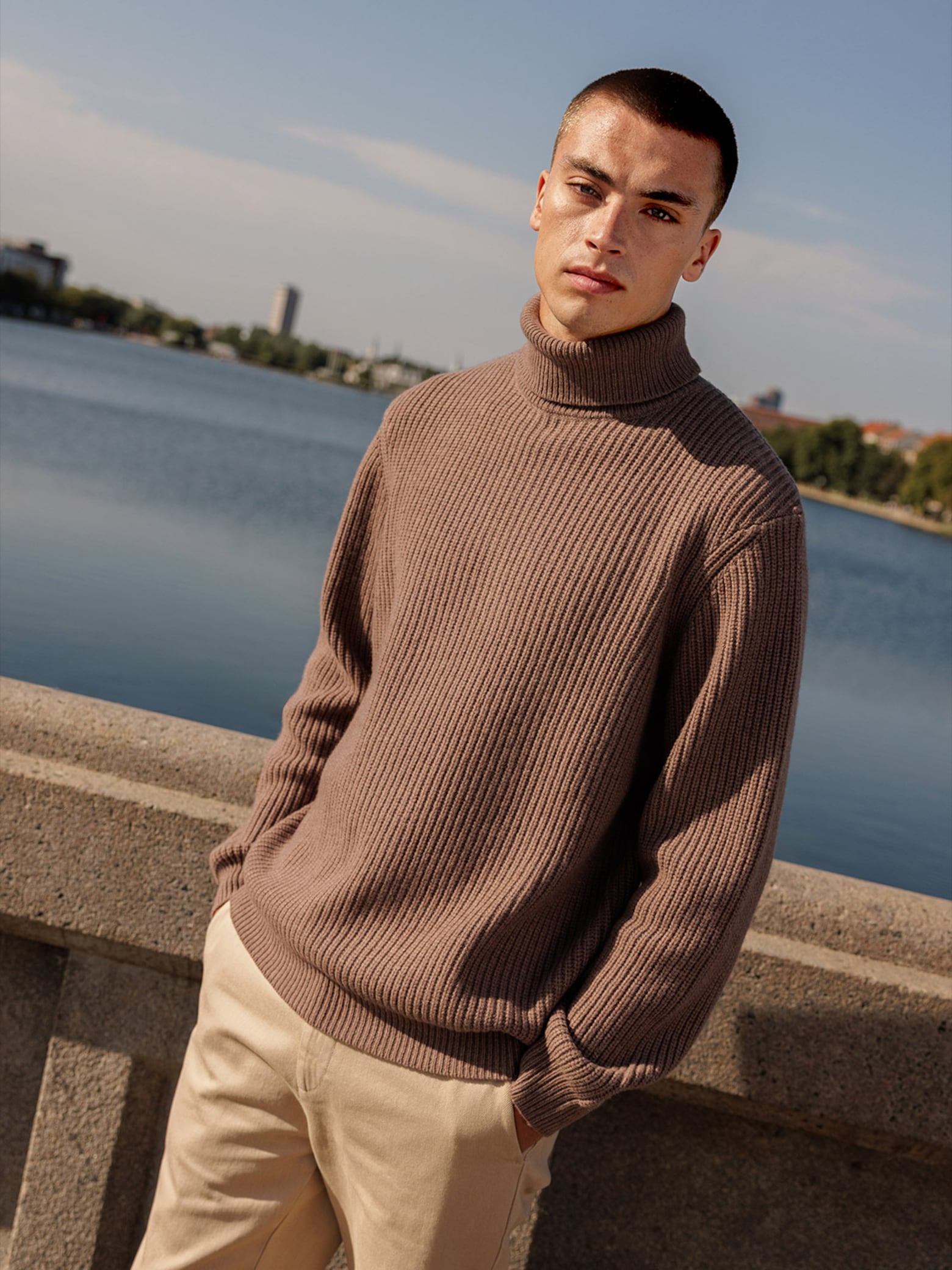 Urban Calm Dan Fox Apparel