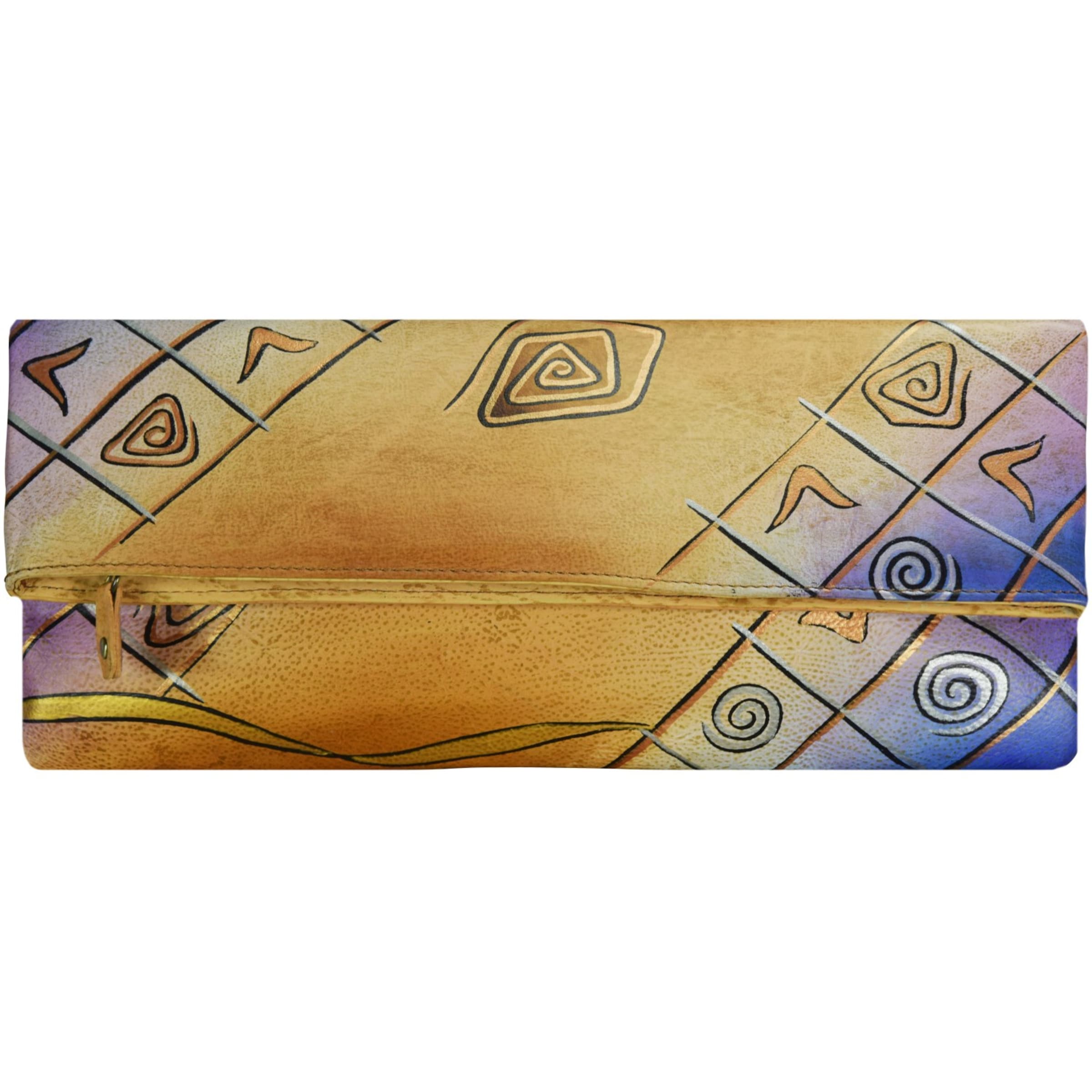 Pochette 'Art + Craft' Greenland Nature en mélange de couleurs