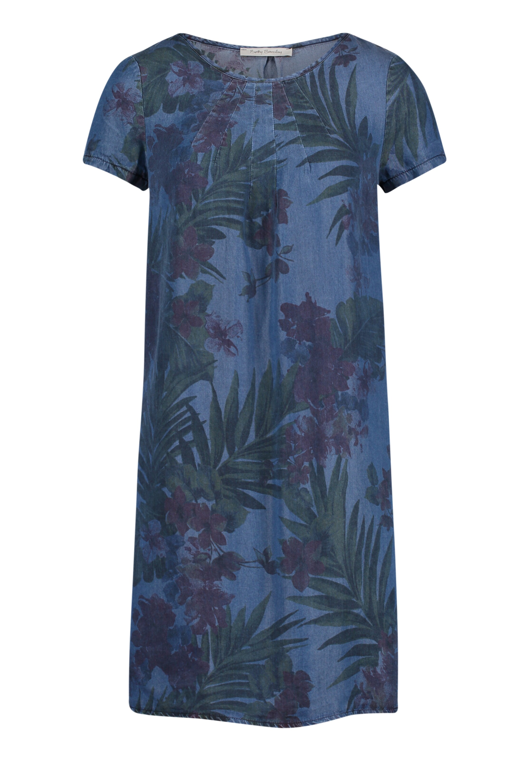 Betty Barclay - Keid in blue denim