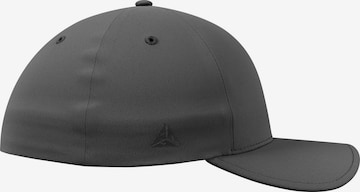 Cappello da baseball 'Delta' di Flexfit in grigio