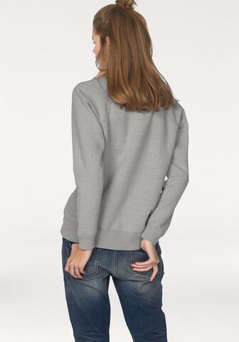 Tommy Jeans Sweatshirt in Grau