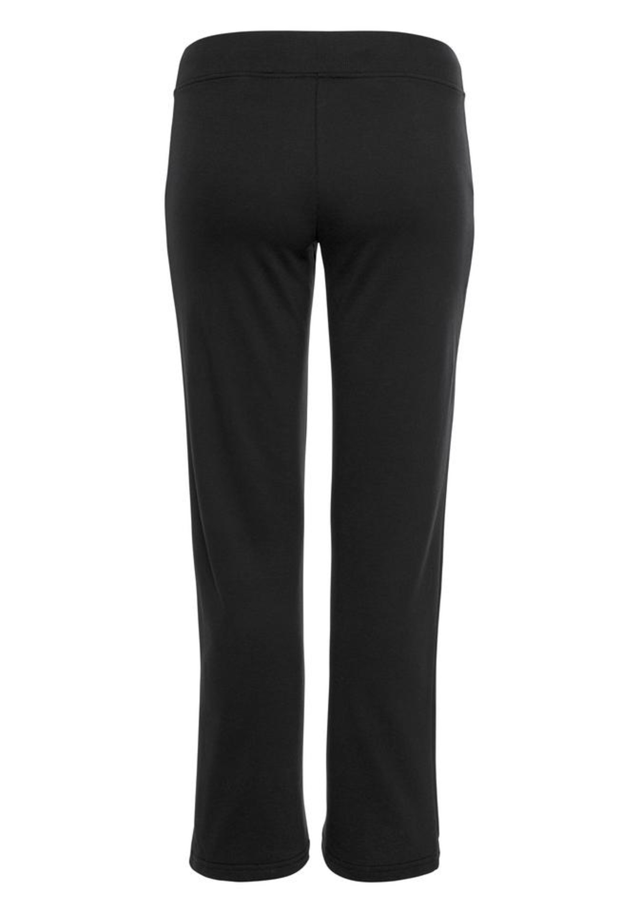 OCEAN SPORTSWEAR Regular Workout Pants in Black