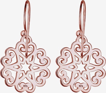 Boucles d'oreilles 'Ornament' ELLI en or