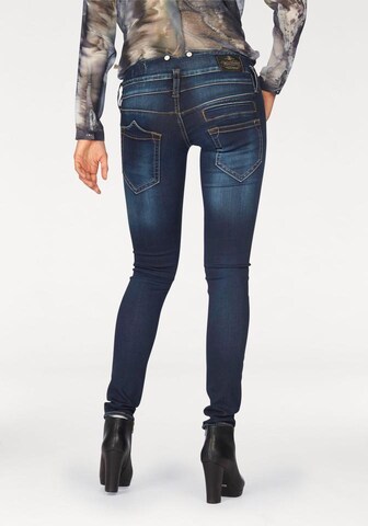 Herrlicher Skinny Jeans 'Pitch' in Blue