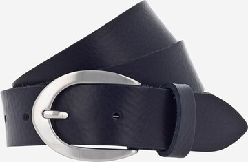 VANZETTI Belt in Blue: front