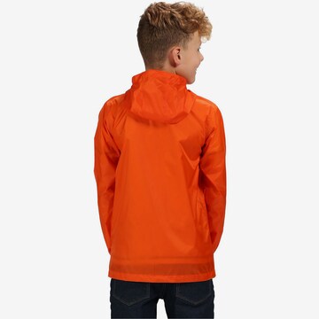 REGATTA Regenjacke 'Pack It III' in Orange