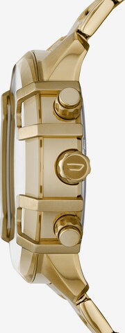 DIESEL Uhr in Gold