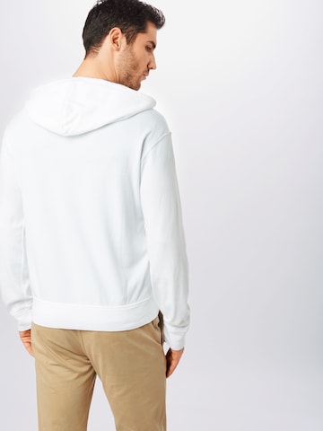 Polo Ralph Lauren Regular fit Sweat jacket in White