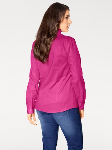 heine Blouse in Roze