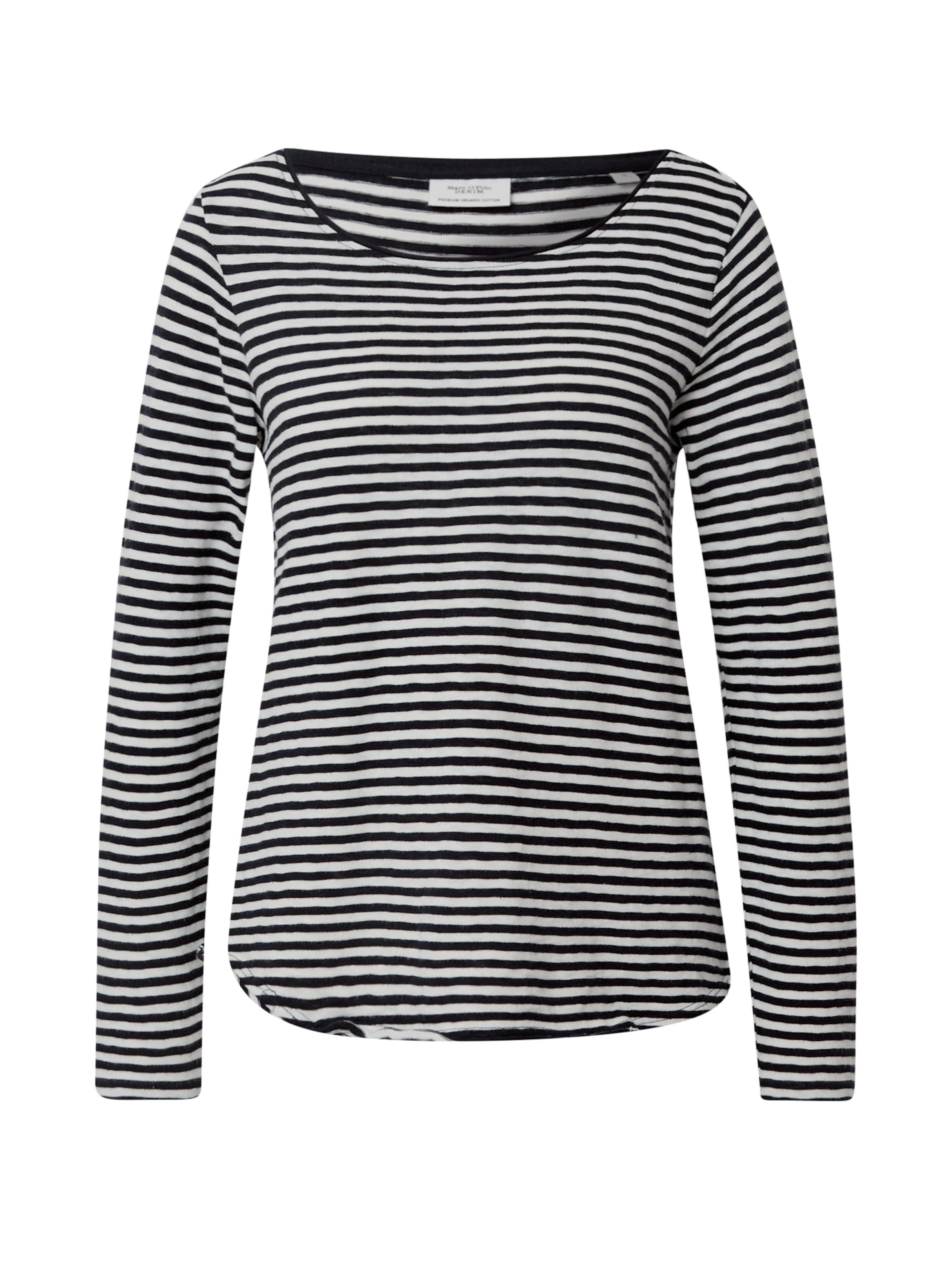 Marc O'Polo DENIM Shirt in Blau: Vorderseite