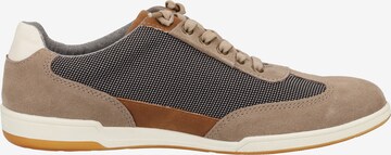 bugatti Sneakers laag 'Solar Exko' in Beige