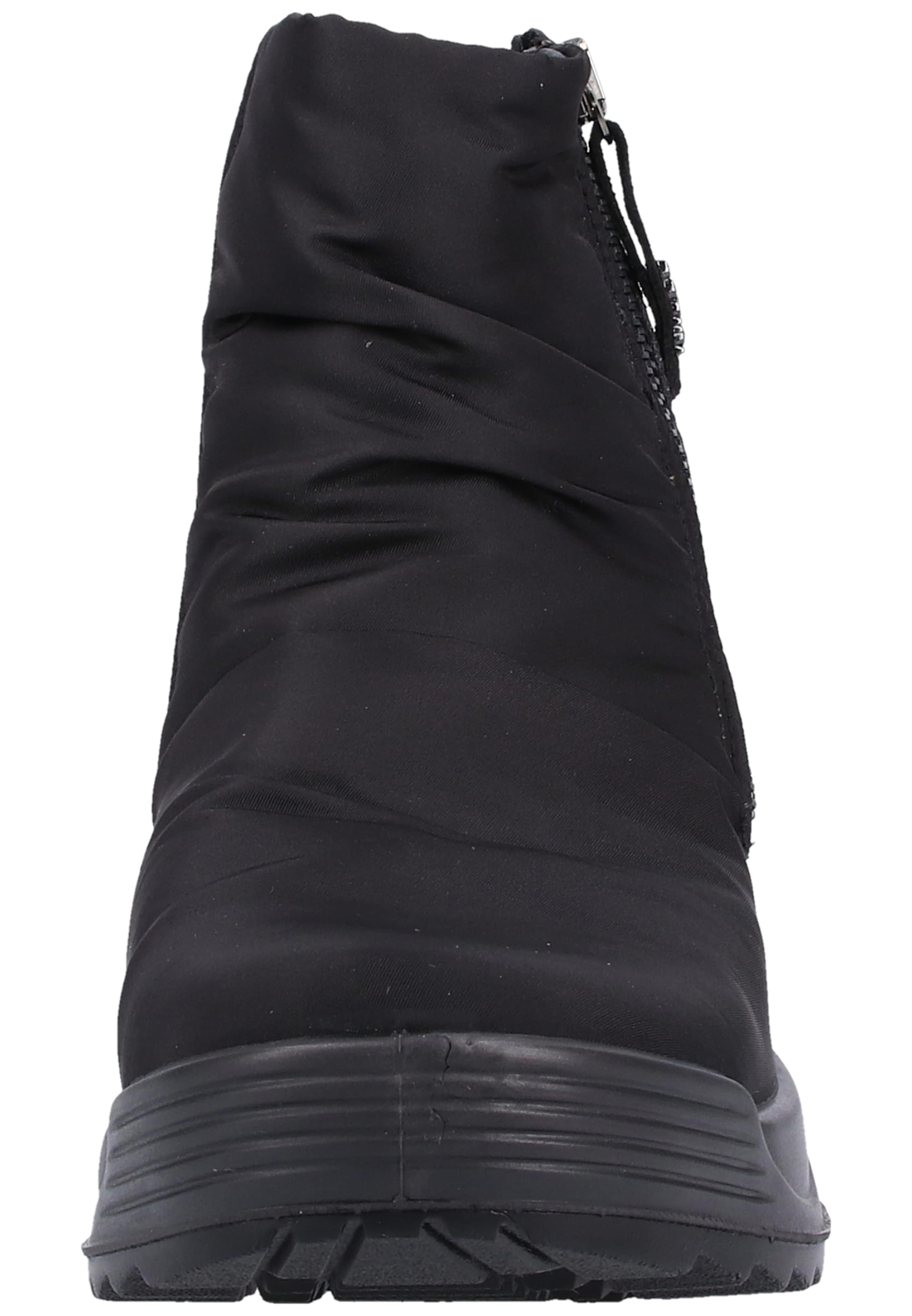 IGI&CO Stiefelette in Schwarz