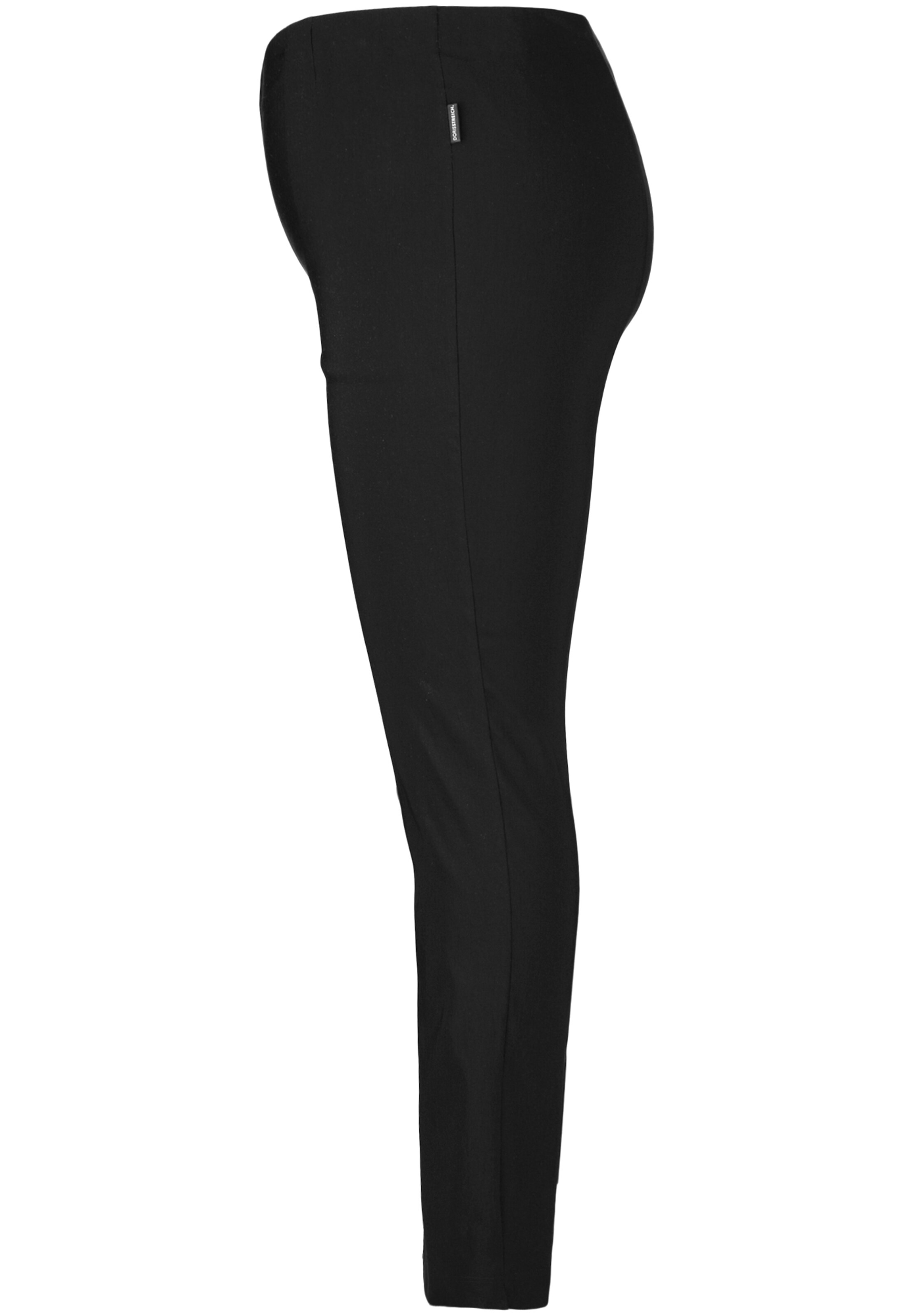 Doris Streich Skinny Pants in Black