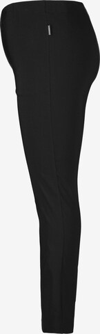 Doris Streich Skinny Stretchhose SLIMLINE in Schwarz