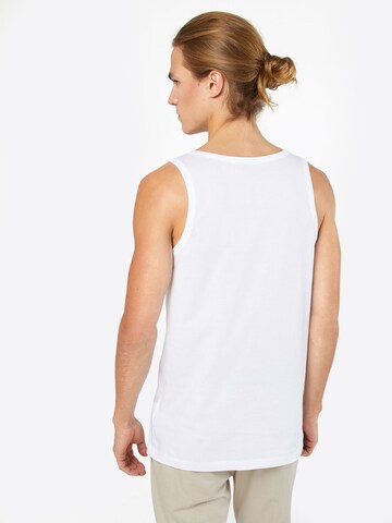 Maillot de corps BOSS en blanc