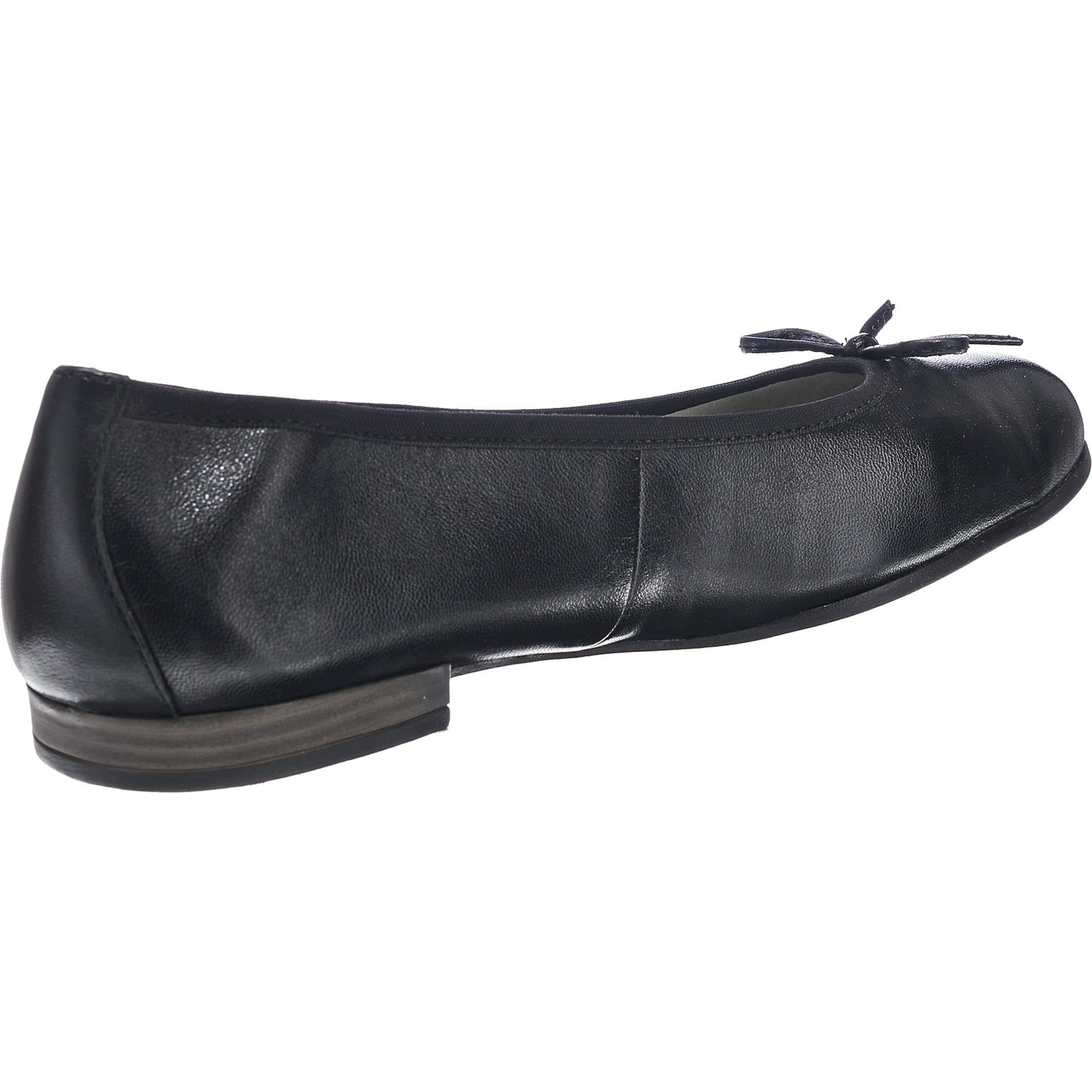 Tamaris Balerina 'Alena' - fekete