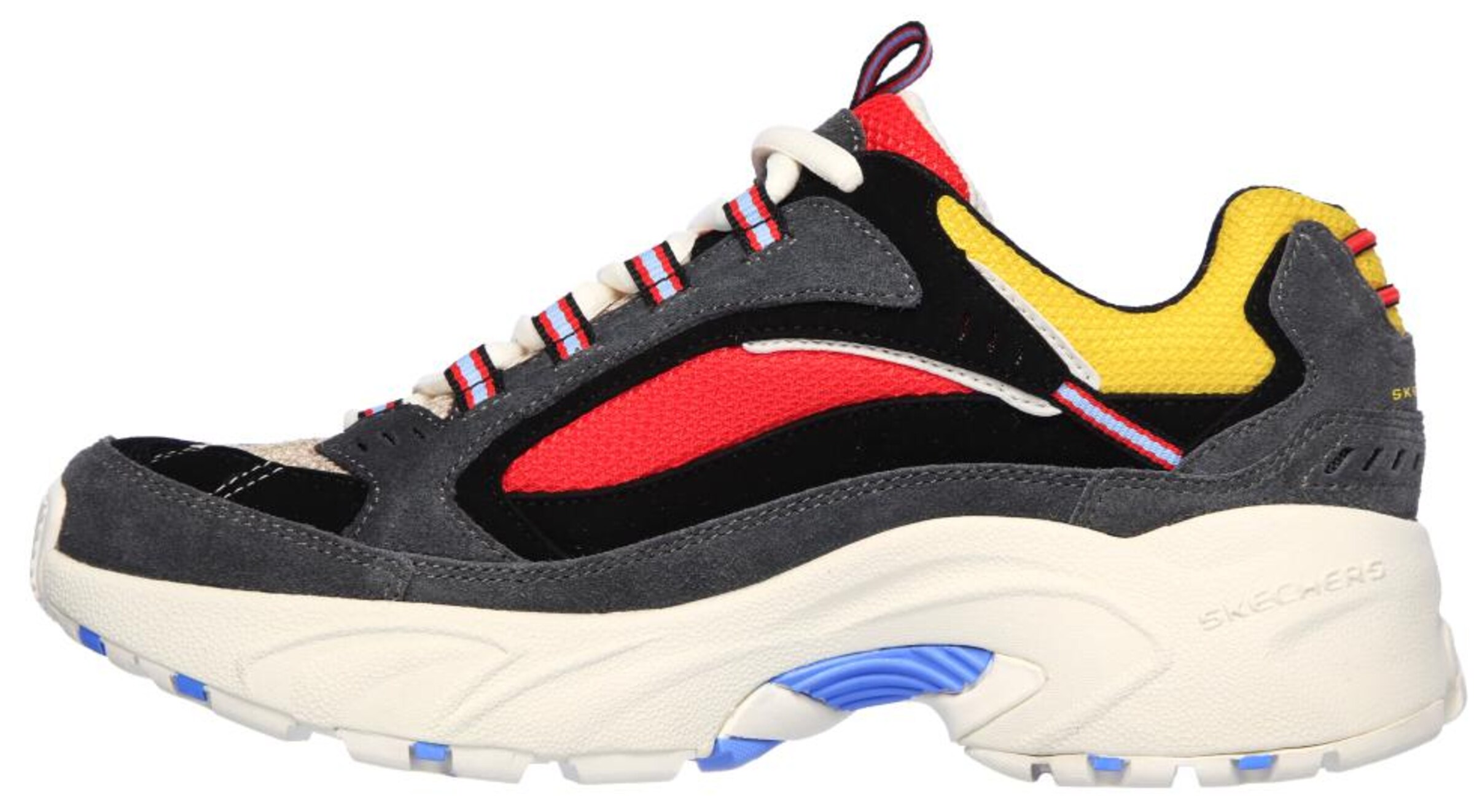 SKECHERS - Sneaker 'Stamina' in gelb