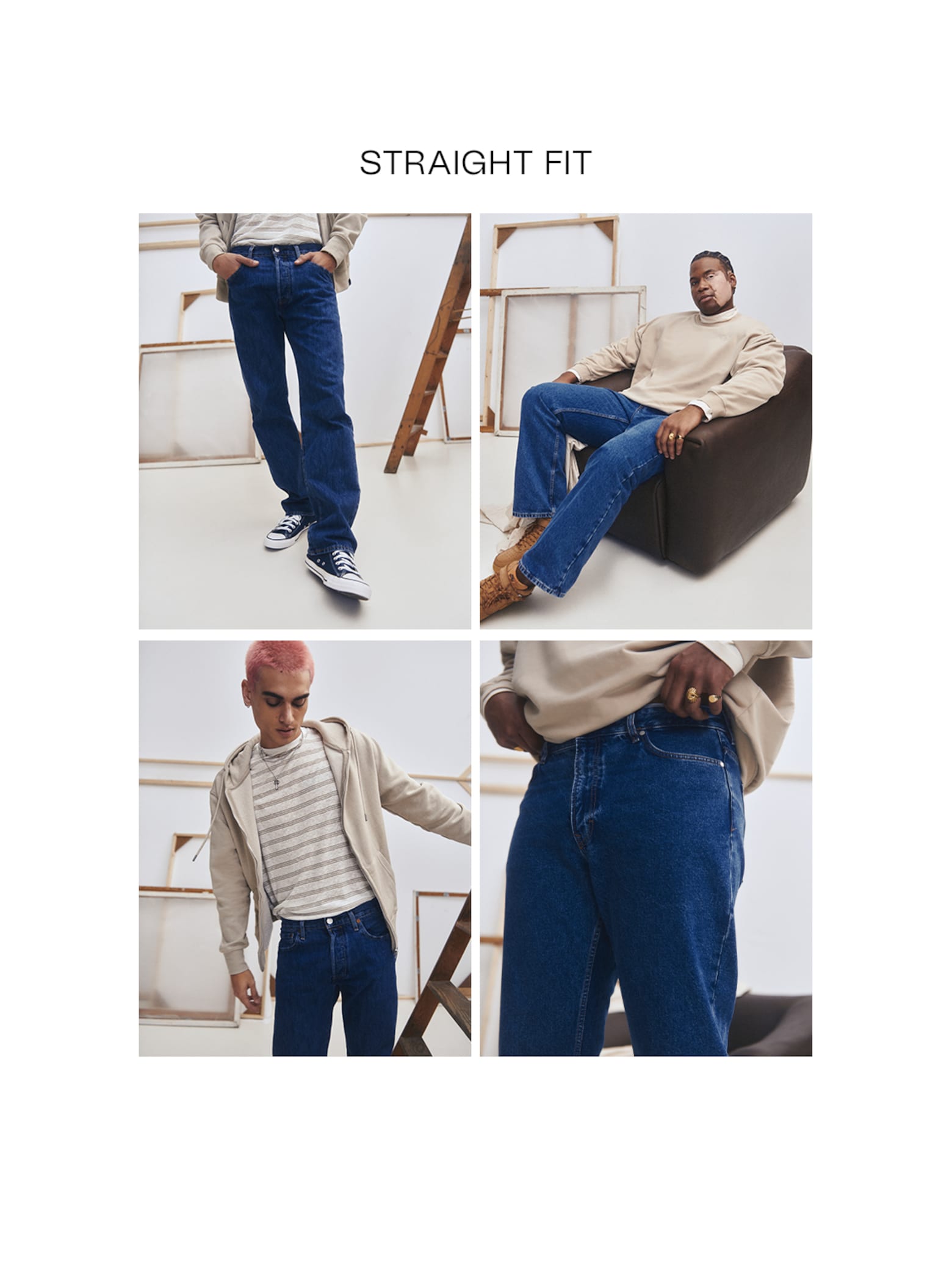 Vind het perfecte model Jouw jeansgids