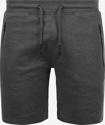 !Solid Regular Sweatshorts 'Taras' in Grau: predná strana