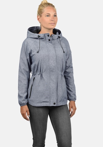 Blend She Windbreaker 'Oda' in Blau: predná strana