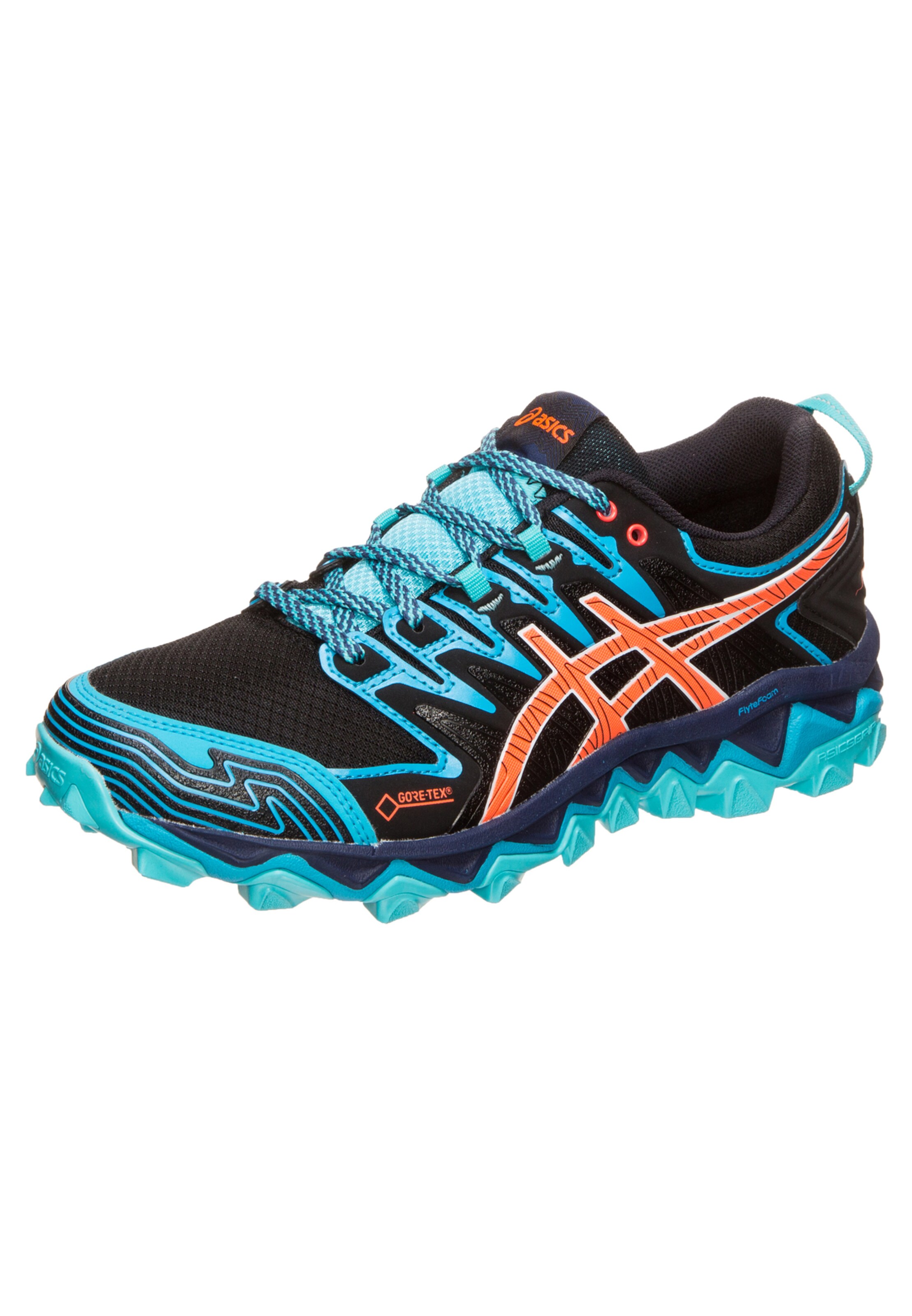 ASICS - Laufschuh 'GEL-FujiTrabuco 7 G-TX Trail' in blau