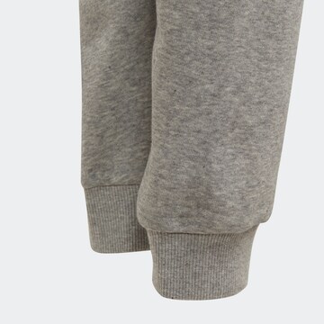 Effilé Pantalon de sport ADIDAS PERFORMANCE en gris