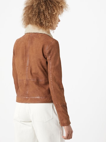 Maze Between-Season Jacket in Brown