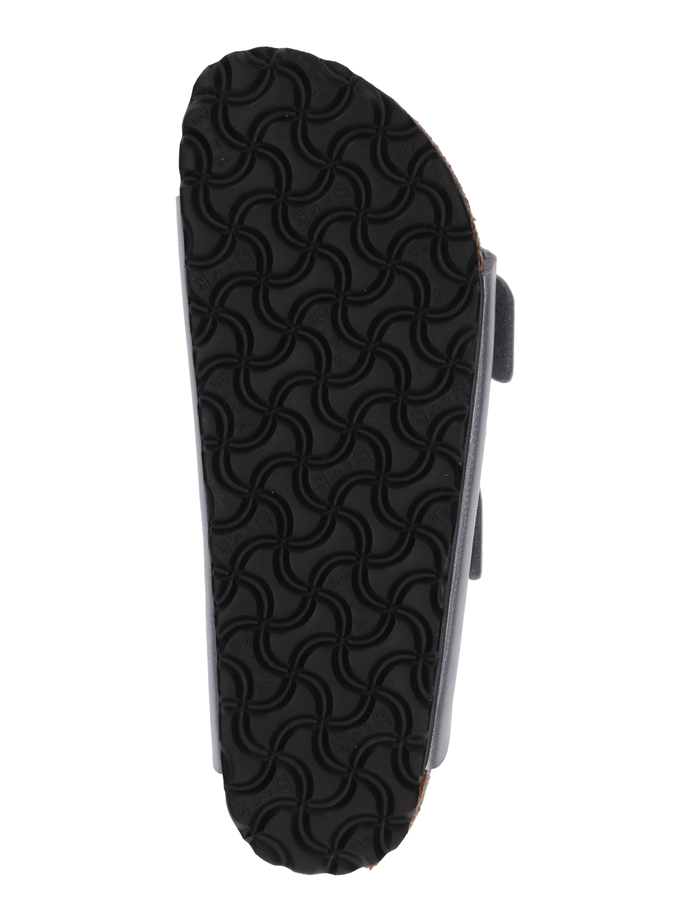 BIRKENSTOCK Mule 'Arizona' in Silver