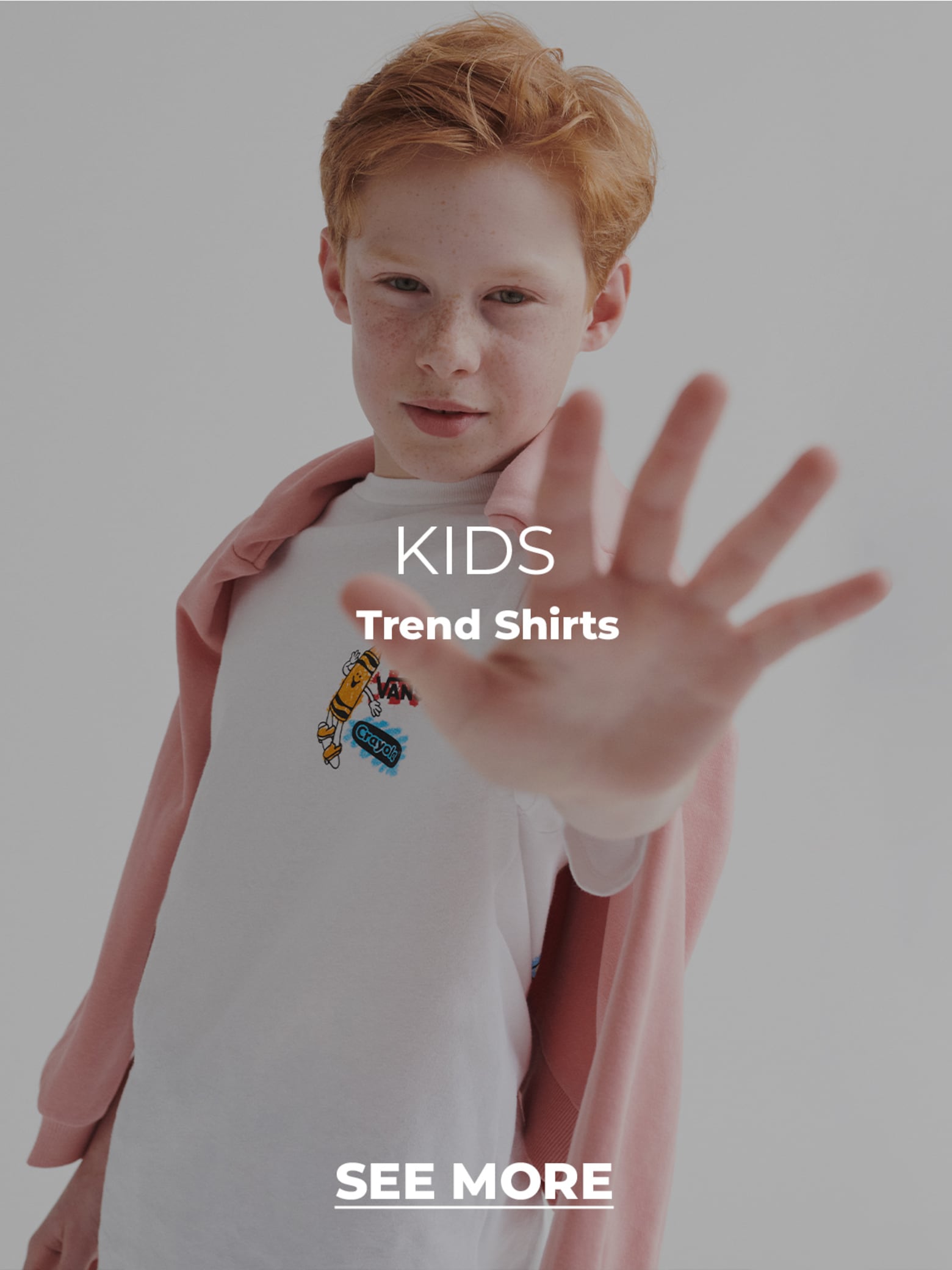 For boys The coolest trends