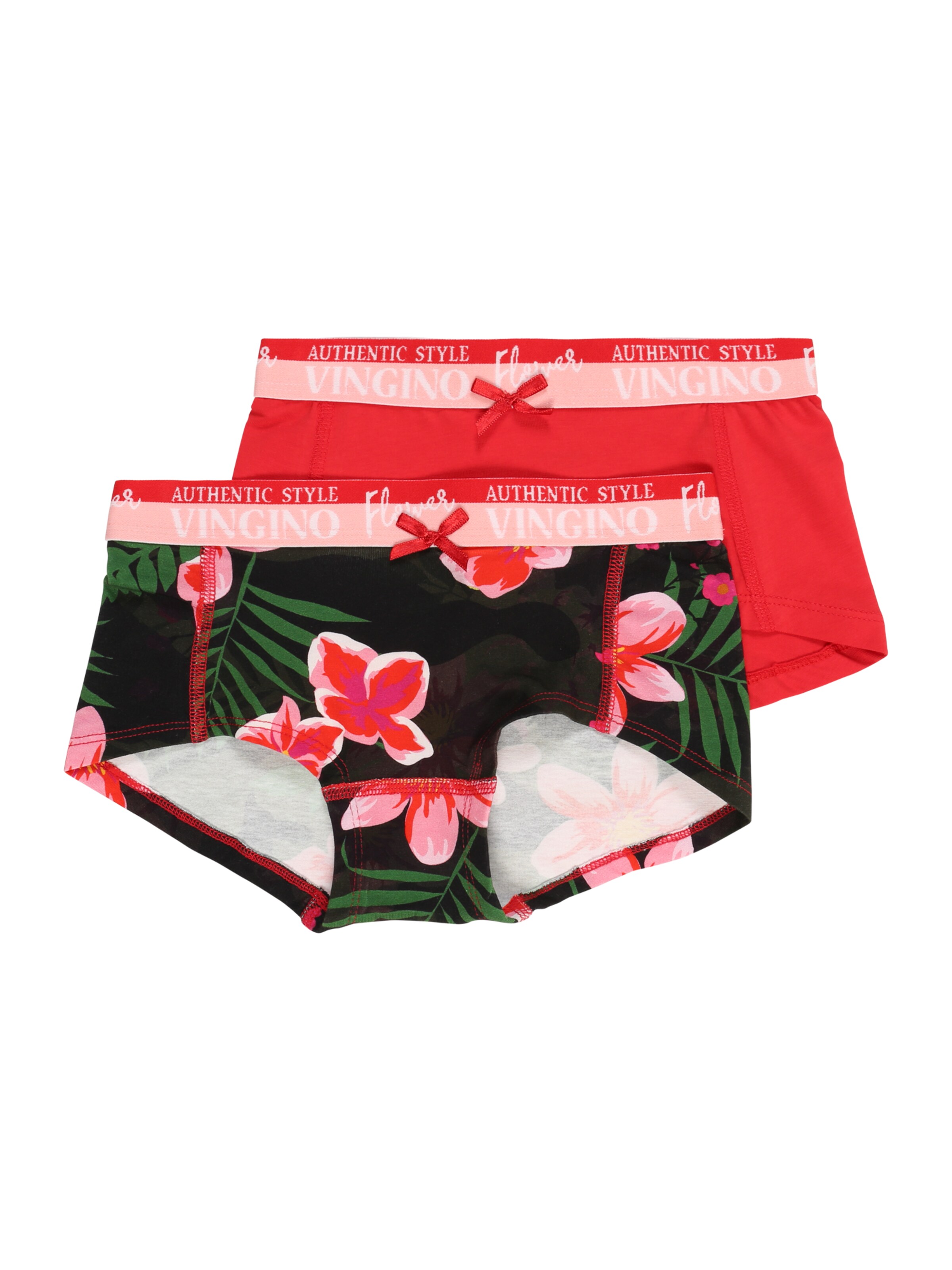 VINGINO - Onderbroek ' 193-2 Camou' in de kleur Groen