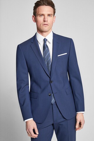 JOOP! Slim fit Business blazer 'Herby' in Blue: front