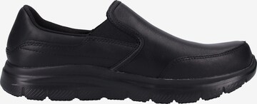 SKECHERS Mokassin in Schwarz