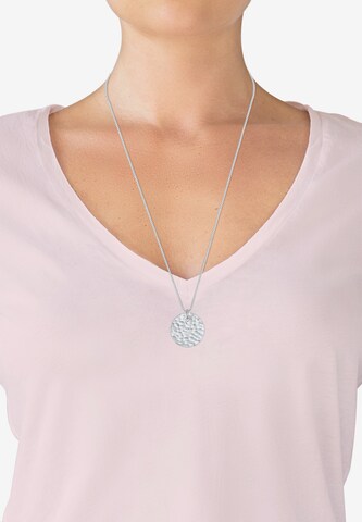 ELLI Ketting in Zilver