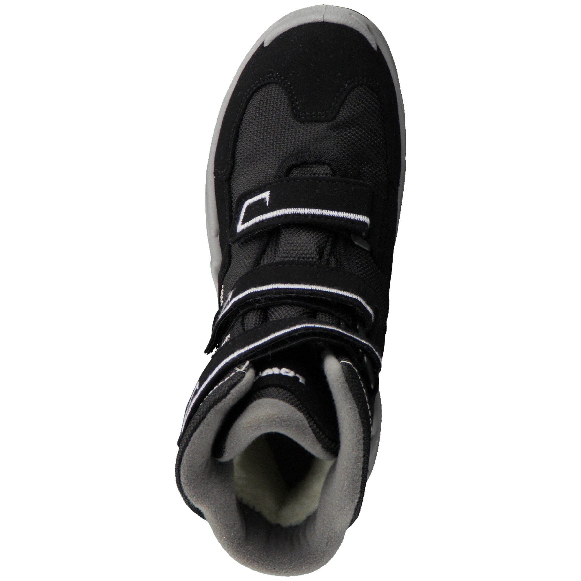 LOWA Athletic Shoes 'Milo' in Black