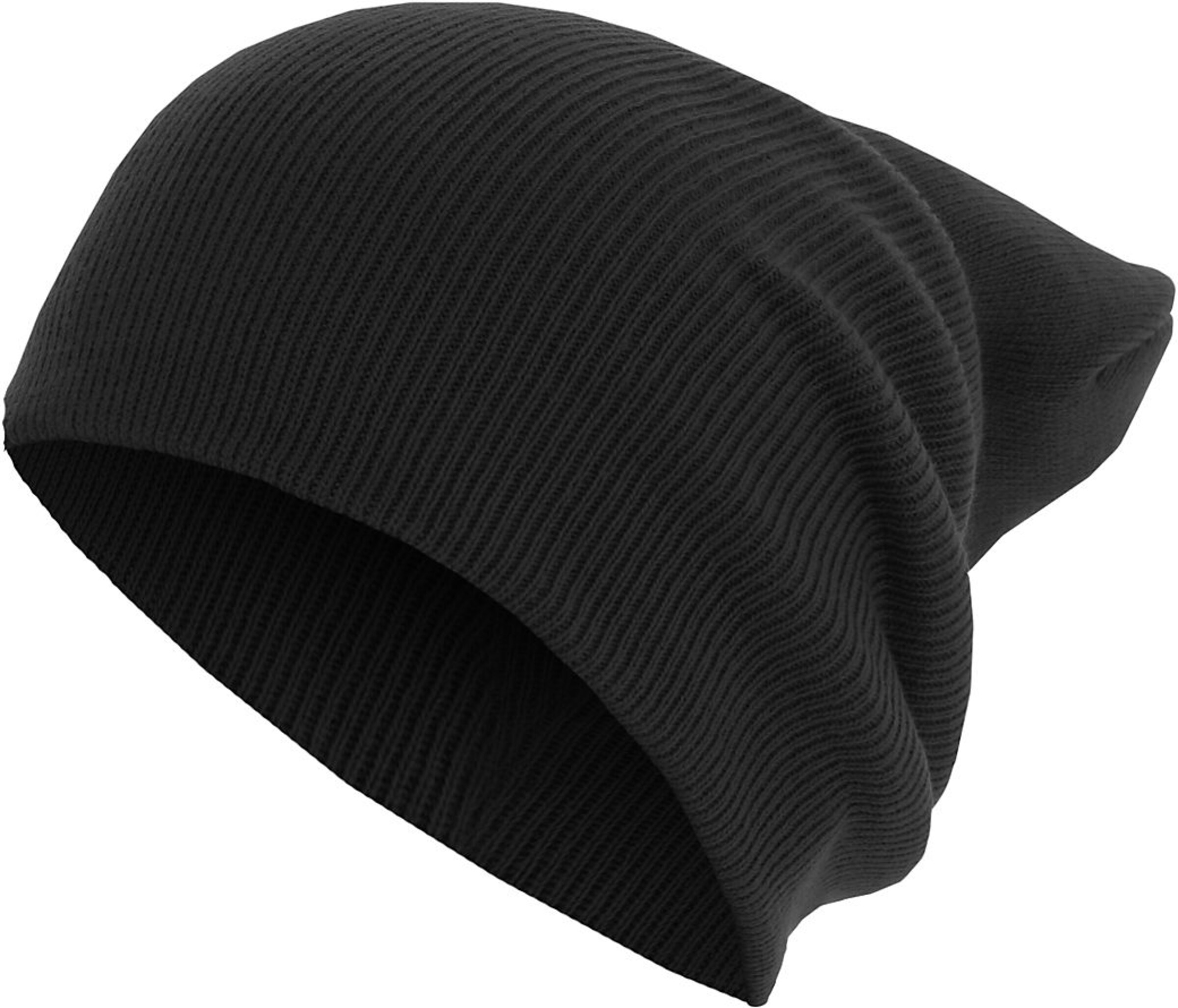 MSTRDS Beanie in Black
